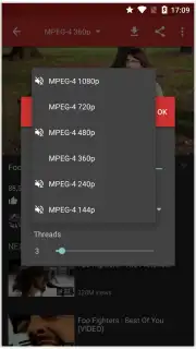 HD Video Downloader Screenshot 5