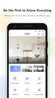 EZVIZ Screenshot 1