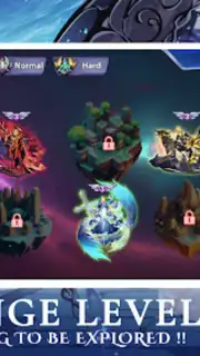 Heroes Puzzles Screenshot 12