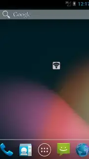 Точка доступа WiFi Screenshot 9