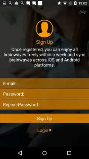 Brainwave-calm, stress relief Screenshot 6