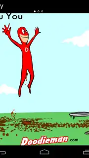 Doodieman Voodoo Screenshot 3