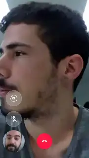 Google Meet Screenshot 8