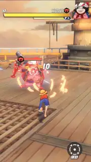 One Piece: Fighting Path Screenshot 3