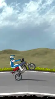 Wheelie Challenge Screenshot 9