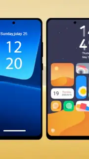 Xiaomi mi 13 pro launcher Screenshot 1