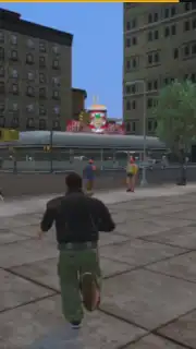 GTA III - Definitive Edition Screenshot 10