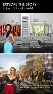 Fashion Empire Screenshot 2