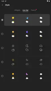 Clima – Weather Forecast Screenshot 2