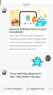 WePlay - Game & Party Screenshot 9