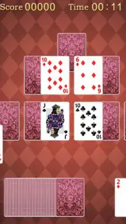 пасьянс Screenshot 5