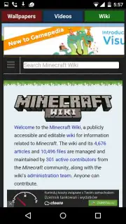 MINE World Screenshot 1
