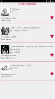 Listen AudioBooks Screenshot 3