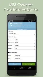 MP3 Converter Screenshot 5