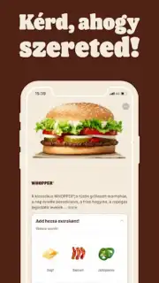 BURGER KING® Magyarország Screenshot 4