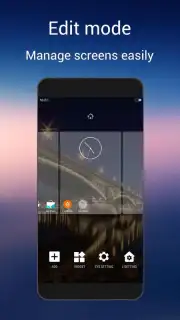 L Launcher Screenshot 5