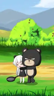 Pandaclip: The Black Thief Screenshot 4