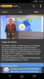 weather24 Screenshot 6