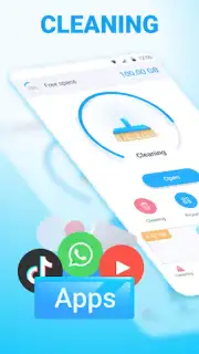 Cleaner & Antivirus & fast VPN Screenshot 6