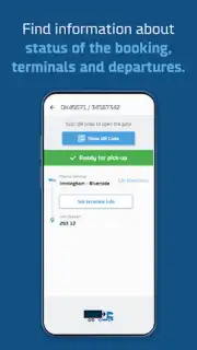 DFDS Screenshot 6