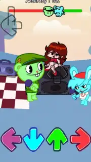 FNF Full Mod Music Battle Screenshot 18