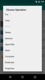 SD Card Manager Screenshot 8