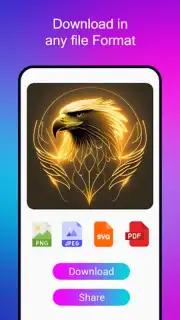 AI Logo maker, Logo generator Screenshot 2