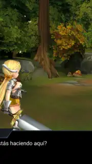 Legend of Pandonia Screenshot 2