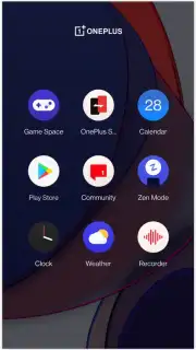 OnePlus Oxygen Icon Pack Screenshot 2