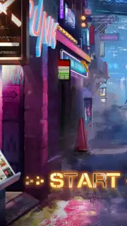 Cyber Savior Screenshot 1