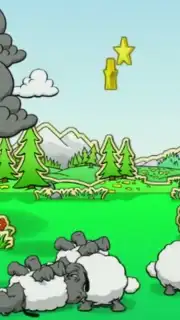 Clouds and Sheep Screenshot 3