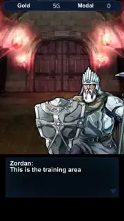 The Order of the Holy Grail Screenshot 11