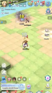 The Labyrinth of Ragnarok Screenshot 15