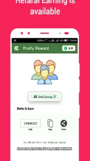 Reward Money Screenshot 1