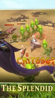 Age of Legends: Origin Screenshot 2