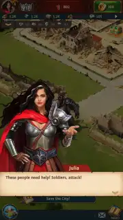 Total Battle Screenshot 5