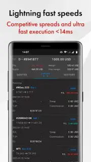 FxPro Direct Screenshot 1