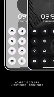 Nothing Icons Screenshot 2