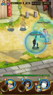 Naruto: Ultimate Ninja Blazing Screenshot 6