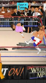 Wrestling Revolution Screenshot 8