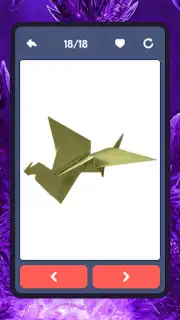 Origami dragons Screenshot 8