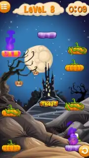 Bouncy Bill Halloween Screenshot 3