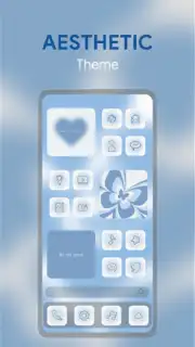 Themes, Widgets & Icon changer Screenshot 5