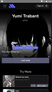 Moemate Screenshot 2