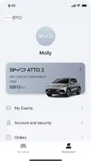 BYD Screenshot 1