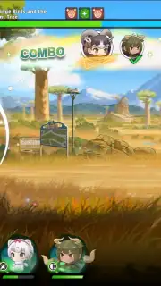 Kemono Friends: Kingdom Screenshot 17