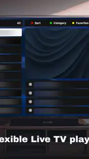 IPTV 4K Screenshot 2