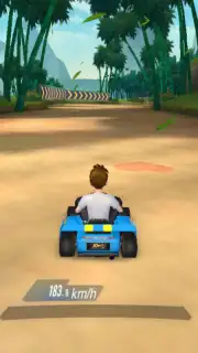 Garena Speed Drifters Screenshot 4