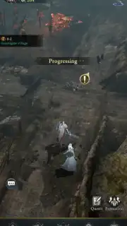 Darkness & Divinity Screenshot 2