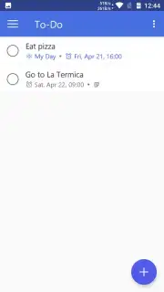 Microsoft To-Do Screenshot 4